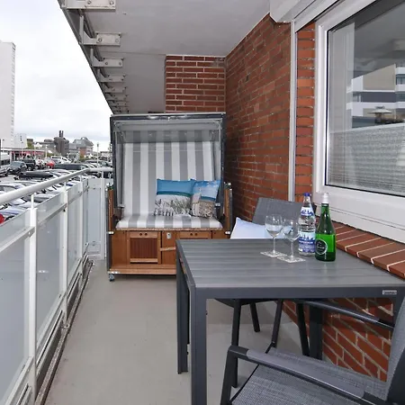 Meeresrauschen, Andreas-dirks-strasse 5 Apartamento *