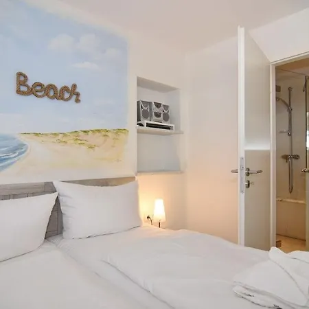 Apartamento Meeresrauschen, Andreas-dirks-strasse 5 Westerland