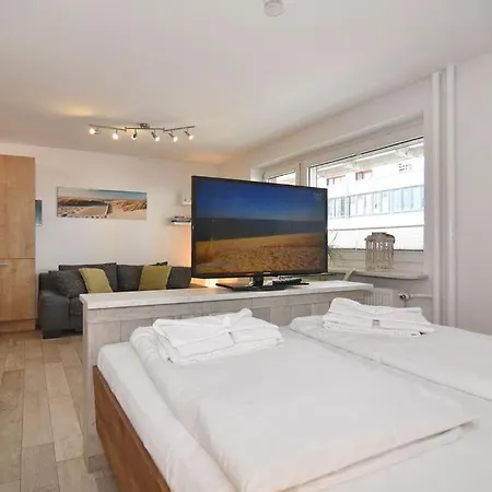 Meeresrauschen, Andreas-dirks-strasse 5 Apartamento *