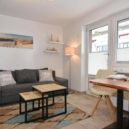 Apartment Meeresrauschen, Andreas-dirks-strasse 5