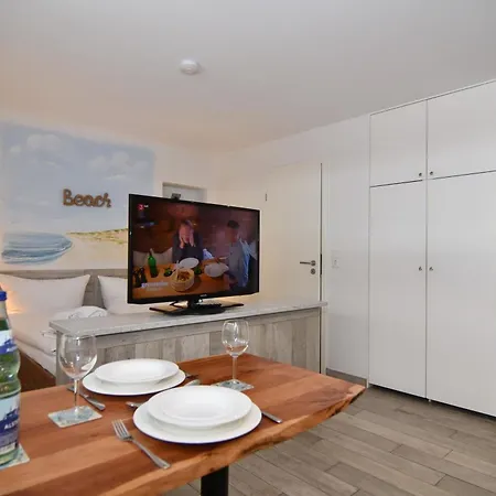 Meeresrauschen, Andreas-dirks-strasse 5 Apartamento *