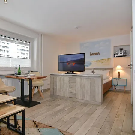 Meeresrauschen, Andreas-dirks-strasse 5 * Westerland